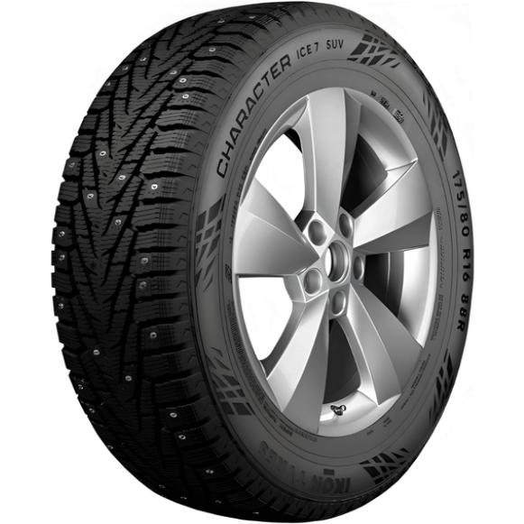Ikon Tyres Character Ice 7 SUV 215/60 R17 100T XL