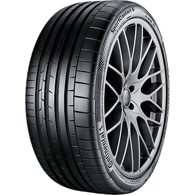 Continental SportContact 6 285/40 R21 109Y XL AO FP