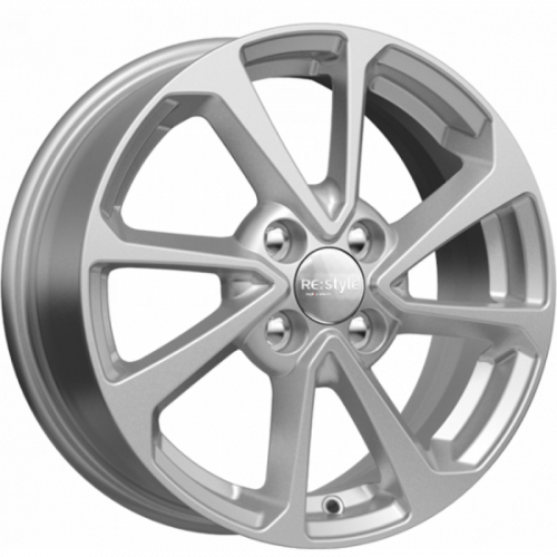 K&K КС861 6x15 4*100 ET48 DIA54.1 Алмаз черный Литой
