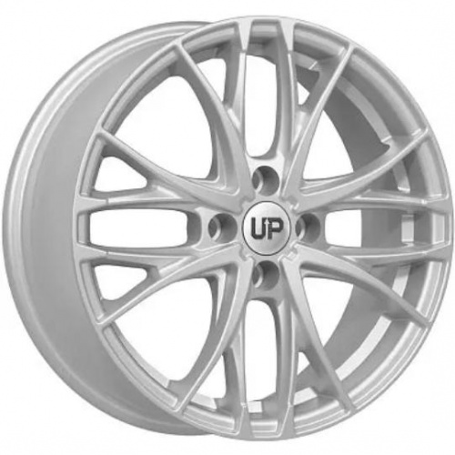 Wheels UP UP111 6x16 4*100 ET45 DIA60.1 New Diamond Литой