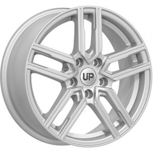 Wheels UP UP113 6.5x16 5*112 ET43 DIA57.1 New Black Литой