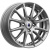 K&K Квант 5.5x14 4*98 ET35 DIA58.6 Дарк платинум Литой
