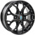 Venti 1419 5.5x14 4*100 ET43 DIA60.1 BL Литой
