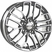 Neo 781 6.5x17 4*100 ET43 DIA60.1 GRD Литой