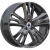 K&K Атлас 8.5x20 5*114.3 ET35 DIA67.1 Дарк платинум Литой