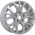 Khomen KHW 1608 6.5x16 5*110 ET46 DIA63.3 Gray Литой