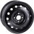 Trebl 53B35B P 5x14 4*98 ET35 DIA58.6 Black Штампованный Trebl 53B35B P 5x14 4*98 ET35 DIA58.6 Black Штампованный