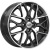 Wheels UP UP101 6x16 4*100 ET45 DIA60.1 New Diamond Литой