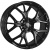 Khomen KHW 2012 8x20 5*120 ET40 DIA59.5 Black Литой