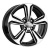K&K КС777 6x15 4*100 ET46 DIA54.1 Сильвер Литой K&K КС777 6x15 4*100 ET46 DIA54.1 Сильвер Литой