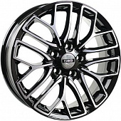 Neo 781 6.5x17 4*100 ET43 DIA60.1 BFP Литой