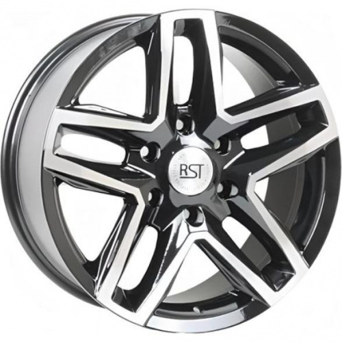 RST R238 8x18 6*139.7 ET25 DIA100.1 BD Литой
