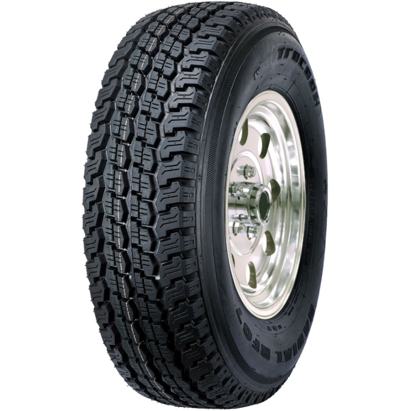 Tracmax Radial RF07 205/80 R16 104S XL