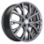 Khomen KHW 1806 7x18 5*112 ET43 DIA57.1 Gray Литой