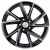 Khomen KHW 1714 7x17 5*114.3 ET51 DIA67.1 Black-FP Литой Khomen KHW 1714 7x17 5*114.3 ET51 DIA67.1 Black-FP Литой