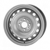 Trebl Off-road 02 7x16 5*139.7 ET0 DIA110.1 Black Штампованный