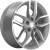 Khomen KHW 1708 6.5x17 5*114.3 ET40 DIA64.1 F-Silver-FP Литой