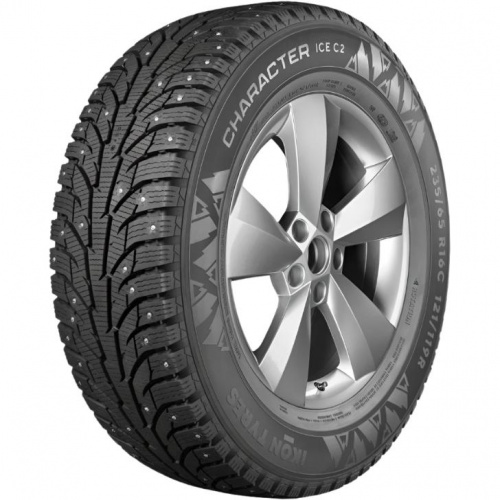Ikon Tyres Character Ice C2 185/75 R16C 104/102R