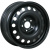 Trebl R-1747 7.5x18 5*114.3 ET35 DIA60.1 Black Штампованный Trebl R-1747 7.5x18 5*114.3 ET35 DIA60.1 Black Штампованный