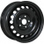 Trebl 64H38D P 6x15 5*100 ET38 DIA57.1 Silver Штампованный