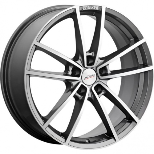 X'trike X-140 7.5x19 5*114.3 ET37 DIA66.6 HSBFP Литой