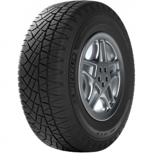 Michelin Latitude Cross 265/60 R18 110H