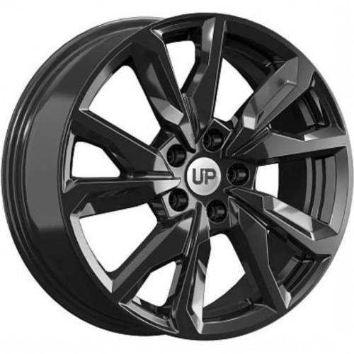 Wheels UP UP114 7x17 5*110 ET35 DIA65.1 New Diamond Литой