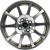 Megami MGM-2 6x15 4*100 ET50 DIA60.1 GMF Литой Megami MGM-2 6x15 4*100 ET50 DIA60.1 GMF Литой