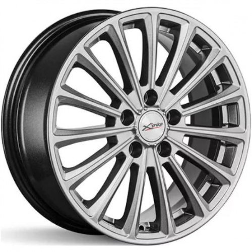 X'trike X-136 7x17 5*108 ET33 DIA60.1 HSB Литой