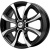 iFree Дайс 6x15 4*108 ET45 DIA63.3 Блэк Джек Литой
