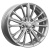 K&K КС871 6.5x16 5*114.3 ET45 DIA60.1 Сильвер Литой K&K КС871 6.5x16 5*114.3 ET45 DIA60.1 Сильвер Литой