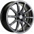 Khomen KHW 1707 6.5x17 4*100 ET41 DIA60.1 Gray-FP Литой