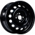 Trebl 64E45H 6x15 4*114.3 ET45 DIA67.1 Black Штампованный Trebl 64E45H 6x15 4*114.3 ET45 DIA67.1 Black Штампованный