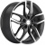 Khomen KHW 1708 6.5x17 5*114.3 ET45 DIA67.1 Gray-FP Литой Khomen KHW 1708 6.5x17 5*114.3 ET45 DIA67.1 Gray-FP Литой