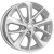 Khomen KHW 1611 6.5x16 5*114.3 ET40 DIA66.1 Silver-FP Литой Khomen KHW 1611 6.5x16 5*114.3 ET40 DIA66.1 Silver-FP Литой