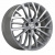 Khomen KHW 1717 7x17 5*114.3 ET48 DIA67.1 F-Silver-FP Литой