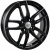 RST R076 6x16 4*100 ET48 DIA54.1 BL Литой