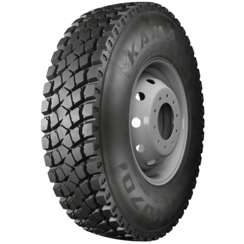 Кама NU 701 295/80 R22.5 152/148M Универсальная