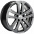 Khomen KHW 1803 7x18 5*114.3 ET50 DIA54.1 Gray Литой