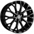 Khomen KHW 1718 7x17 5*108 ET40 DIA54.1 Black Литой Khomen KHW 1718 7x17 5*108 ET40 DIA54.1 Black Литой
