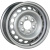Trebl 9506 6x16 5*118 ET50 DIA71.1 Silver Штампованный Trebl 9506 6x16 5*118 ET50 DIA71.1 Silver Штампованный